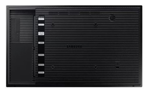 Monitor profesjonalny QB13R-T 13 cali Matowy, Dotykowy 16h/7 250(cd/m2) 1920x1080 (FHD) S6 Player Wi-Fi 3 lata OnSite (LH13QBRTM Samsung