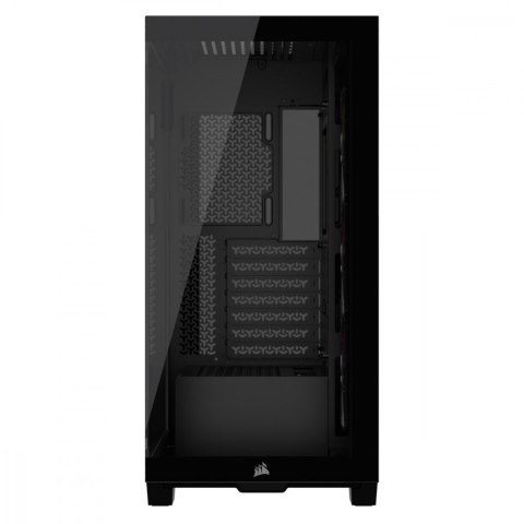 Obudowa 3500X ARGB TG Mid-Tower czarna Corsair