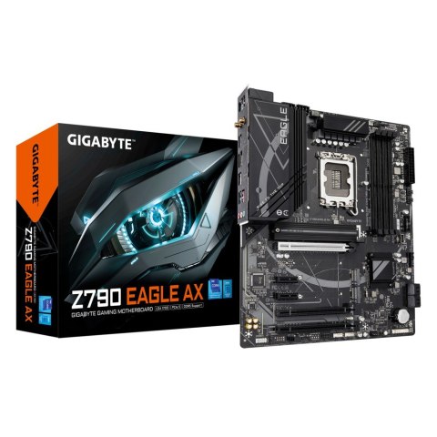 Płyta główna Z790 EAGLE AX s1700 4DDR5 HDMI/DP ATX Gigabyte