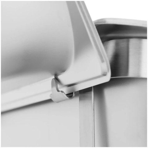 Podgrzewacz bemar bufetowy do potraw na pastę z pojemnikami GN 2 x 8l - zestaw 2 szt. Royal Catering