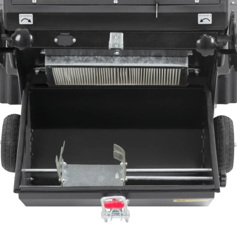 Zamiatarka akumulatorowa 2 szczotki 46 cm 4000 m2/h Ulsonix