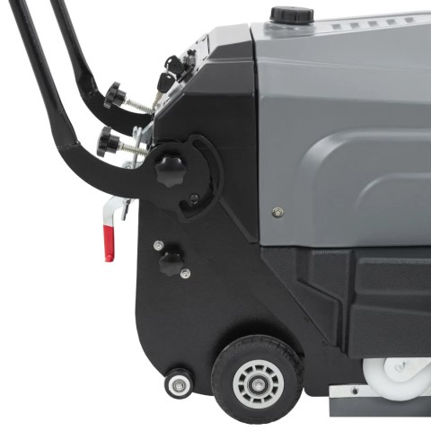 Zamiatarka akumulatorowa 2 szczotki 46 cm 4000 m2/h Ulsonix