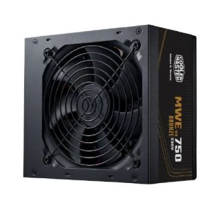 Zasilacz MWE Bronze 750W V3 ATX 3.1 Cooler Master