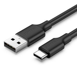 Kabel przewód USB - USB-C 2A 0.5m czarny UGREEN