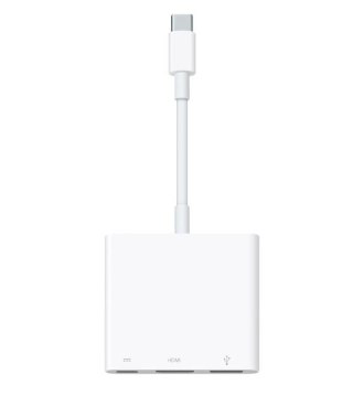 Adapter USB-C Digital AV Multiport Apple