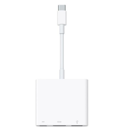 Adapter USB-C Digital AV Multiport Apple