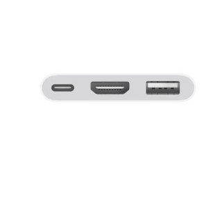 Adapter USB-C Digital AV Multiport Apple