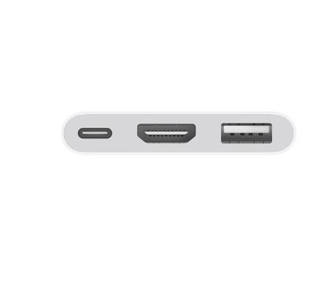 Adapter USB-C Digital AV Multiport Apple
