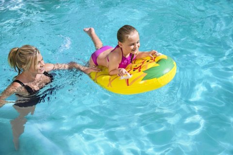 Dmuchana Deska Do Pływania Ananas 84 x 56 cm Bestway 42049 Bestway