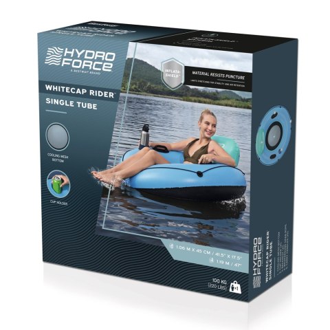 Dmuchane Koło Do Pływania 106 cm Bestway 43108 Bestway