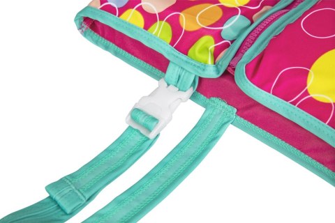 Kamizelka Do Nauki Pływania Różowa 56 cm Bestway 32177 Bestway