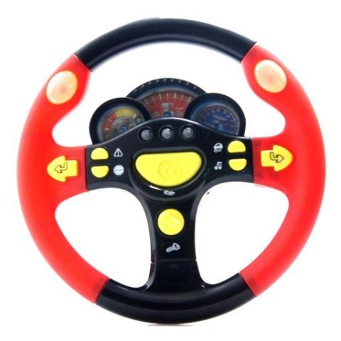 Kierownica muzyczna PL Madej