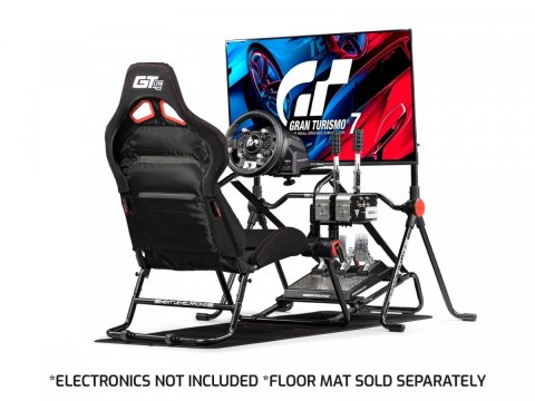 Kokpit GTLite Pro Portable Racing Simulator Bundle Next Level Racing