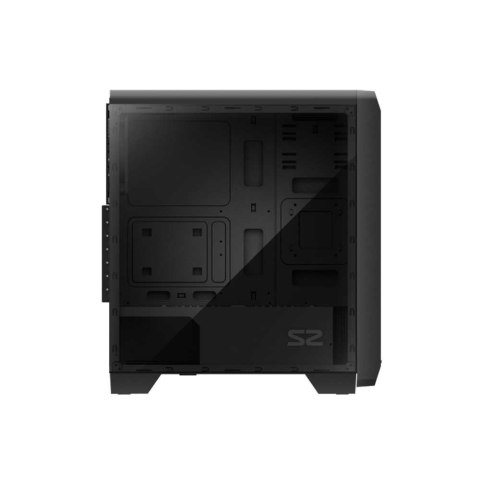 Obudowa S2 ATX Mid Tower PC Case 120mm fan Zalman