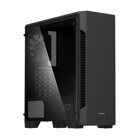 Obudowa S3 ATX Mid Tower PC Case 120mm fan Zalman