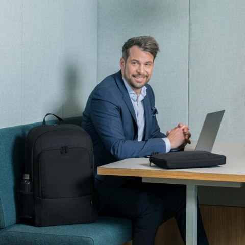 Plecak do notebooka 15-17.3 cali Eco Base, czarny DICOTA