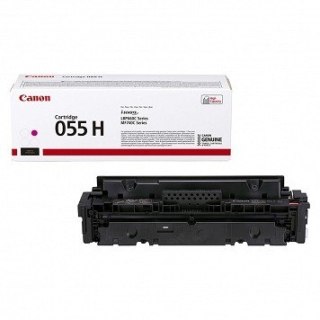 Toner 055 H MAGENTA 3018C002 Canon