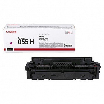 Toner 055 H MAGENTA 3018C002 Canon