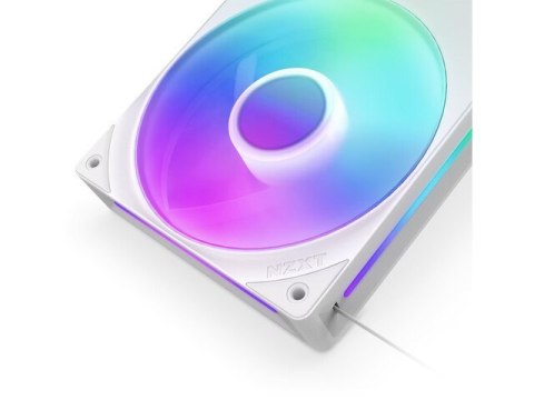 Wentylator F280 RGB CORE PWM biały NZXT