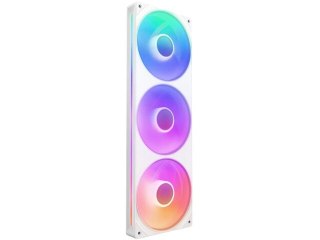 Wentylator F360 RGB CORE PWM biały NZXT