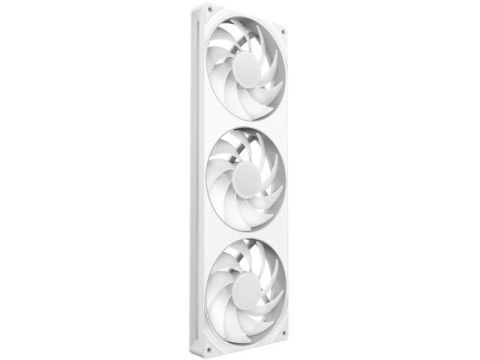 Wentylator F360 RGB CORE PWM biały NZXT