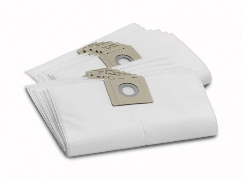 Worki flizelinowe 10szt. do T 10/1, T 12/1 6.904-315.0 Karcher