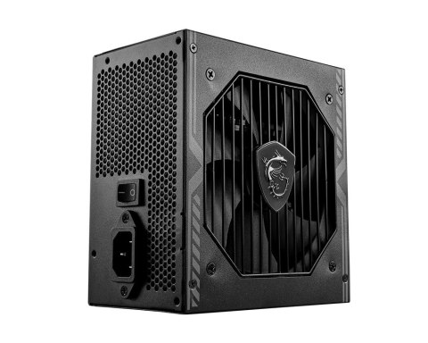 Zasilacz A550BN 550W 80PLUS BRONZE N.MODULAR MSI