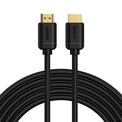 Kabel przewód HDMI High Definition 2.0 5m - czarny BASEUS