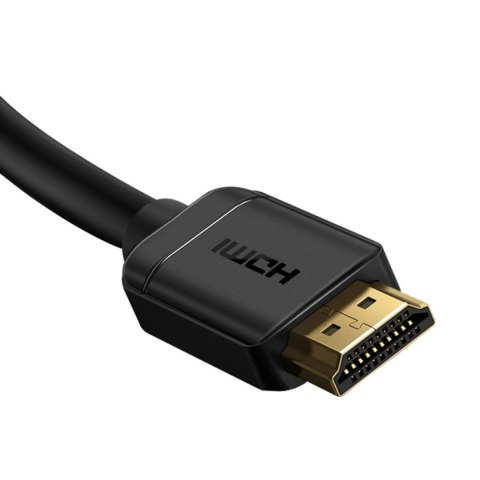Kabel przewód HDMI High Definition 2.0 5m - czarny BASEUS