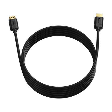 Kabel przewód HDMI High Definition 2.0 5m - czarny BASEUS