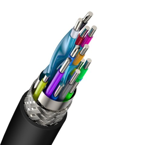 Kabel przewód HDMI High Definition 2.0 5m - czarny BASEUS