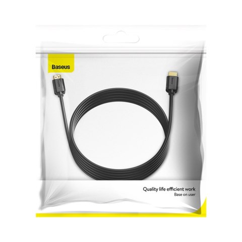 Kabel przewód HDMI High Definition 2.0 5m - czarny BASEUS