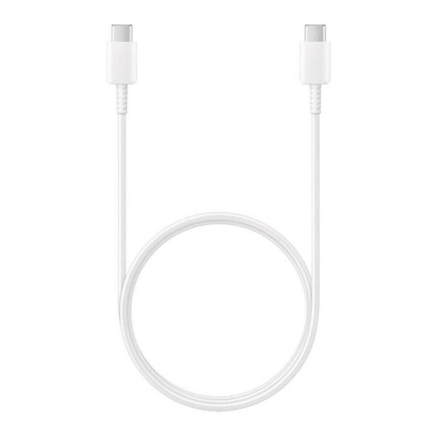 Kabel przewód Samsung USB-C 5A 1m - biały SAMSUNG