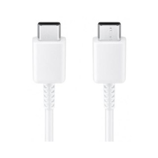 Kabel przewód Samsung USB-C 5A 1m - biały SAMSUNG