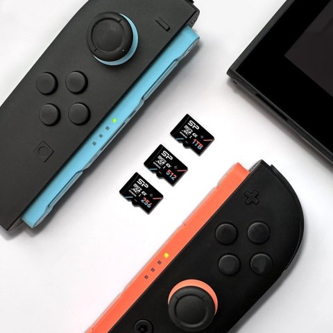 Karta pamięci microSDXC 512GB Express 7.1, PCIe Gen 3x1, NVMe, 880MB/s Silicon Power