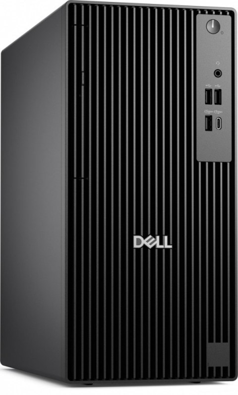 Komputer Dell Pro Tower QCT1255 W11Pro Ryzen 5 Pro 8600G/1x16GB/512GB/Integrated/Kb/TPM/3YPS Dell