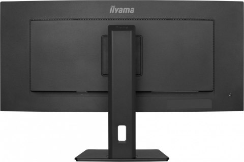 Monitor 34 cali XCB3494WQSU-B1 VA,UWQHD,1500R,2xHDMI,DP,2xUSB,2xUSB-C IIYAMA