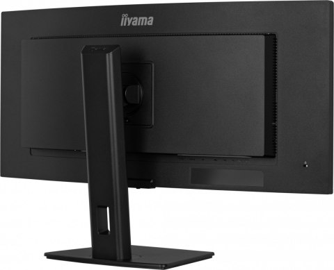 Monitor 34 cali XCB3494WQSU-B1 VA,UWQHD,1500R,2xHDMI,DP,2xUSB,2xUSB-C IIYAMA