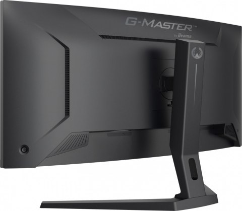 Monitor G-Master 34 cale GCB3486WQSCP-B1,VA,UWQHD,240HZ,0.4ms,1500R,HDR400,500cd,21:9,HDMI (2.1), USB-C dock 95W, RJ45, 2x5W, KV IIYAMA