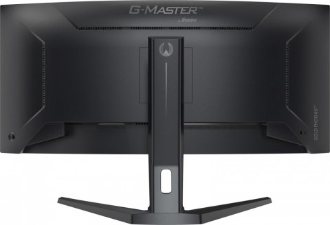 Monitor G-Master 34 cale GCB3486WQSCP-B1,VA,UWQHD,240HZ,0.4ms,1500R,HDR400,500cd,21:9,HDMI (2.1), USB-C dock 95W, RJ45, 2x5W, KV IIYAMA