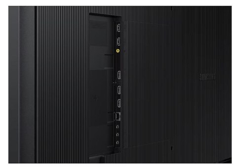 Monitor profesjonalny QB50C 50 cali Błyszczący 16h/7 350(cd/m2) 3840x2160 (UHD) S10 Player (Tizen 7, VXT Ready) WiFi/BT 3 lata O Samsung