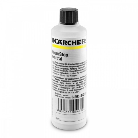 Odpieniacz neutralny 125 ml 6.295-873.0 Karcher