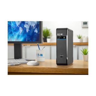 Zasilacz awaryjny 3P Ellipse 700 USB DIN 3P700UD Eaton