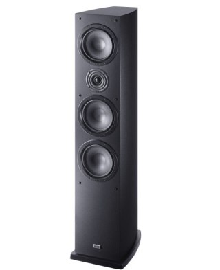 Głośnik Victa Elite 702 czarny Heco