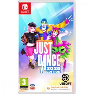 Gra Nintendo Switch Just Dance 2026 Cenega