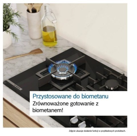 Płyta gazowa szklana PPP6A2I40 Bosch