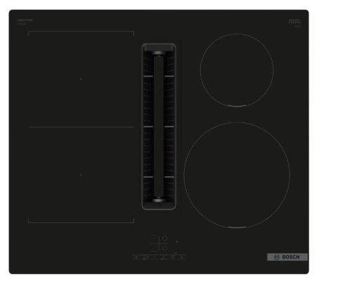 Płyta indukcyjna z wbudowanym wyciągiem PVS611B16E Bosch