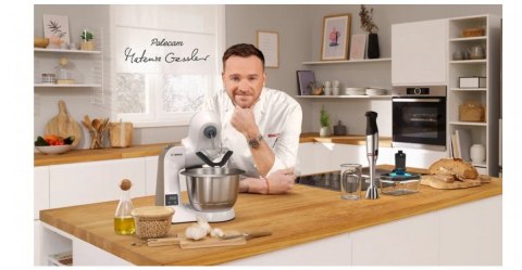 Płyta indukcyjna z wbudowanym wyciągiem PVS611B16E Bosch