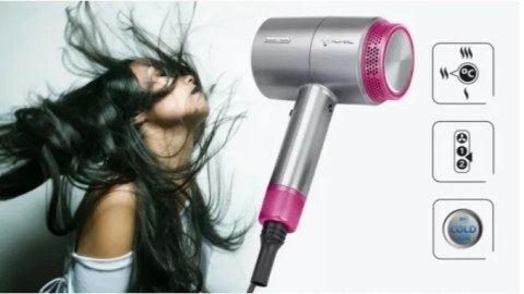 Suszarka do włosów MSW-22 MPM