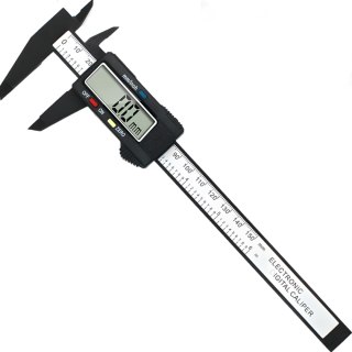 Suwmiarka elektroniczna w etui LCD 0-150 mm RETOO